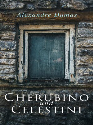 cover image of Cherubino und Celestini